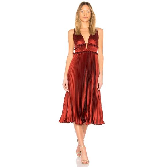 AMUR Vera Sleeveless Mini Dress - 8 - Picture 1 of 3